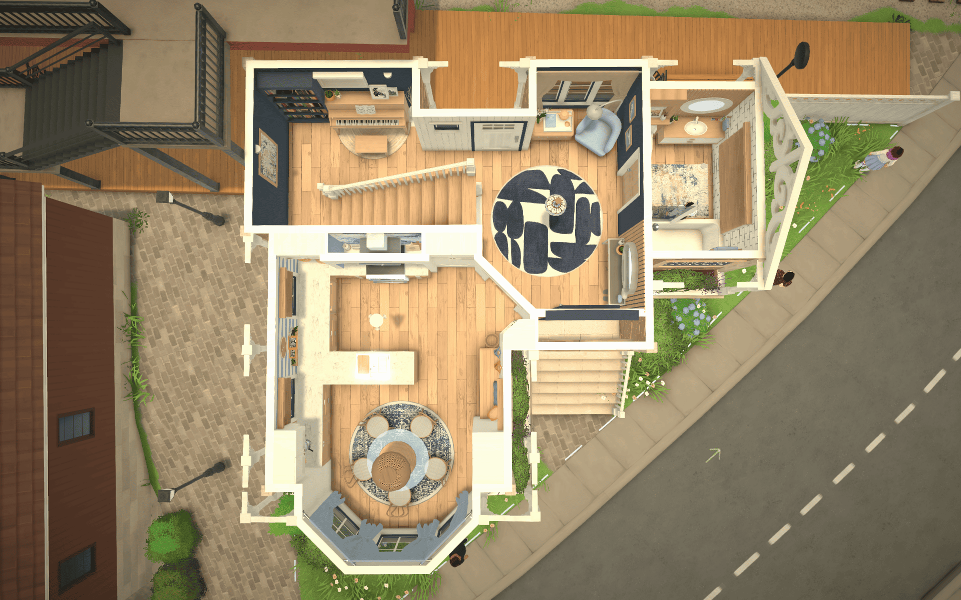 The Old Station (Gervais Refurb) image 11