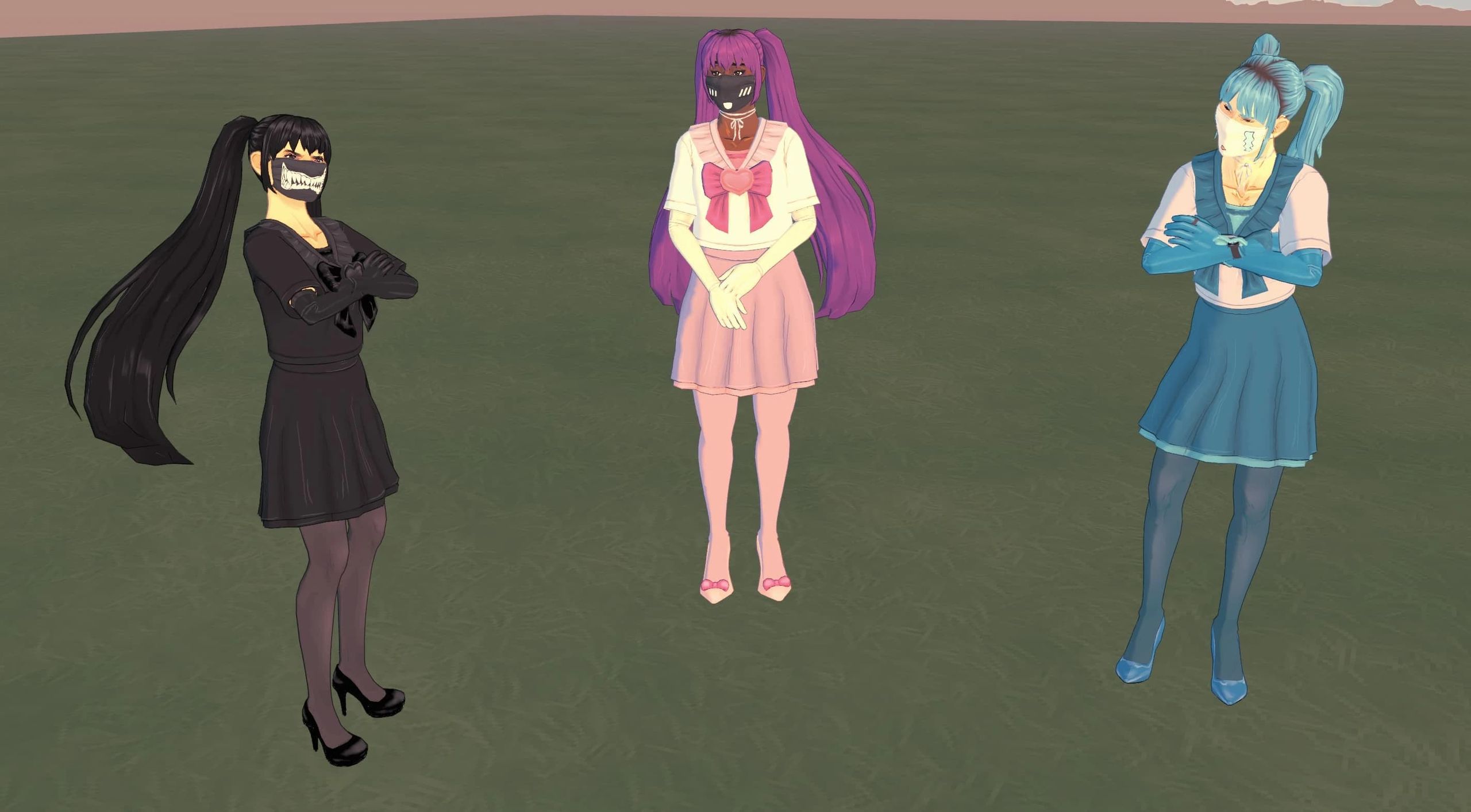 [stayzeee] Kawaii Face Masks image 9