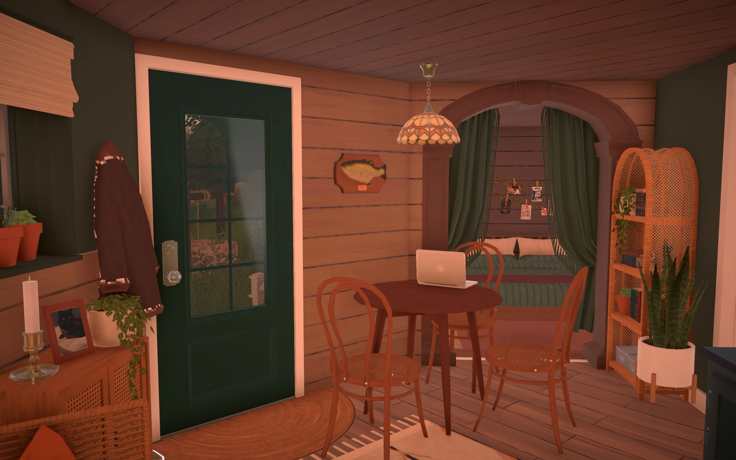 Dutch Windmill Tiny House image 3