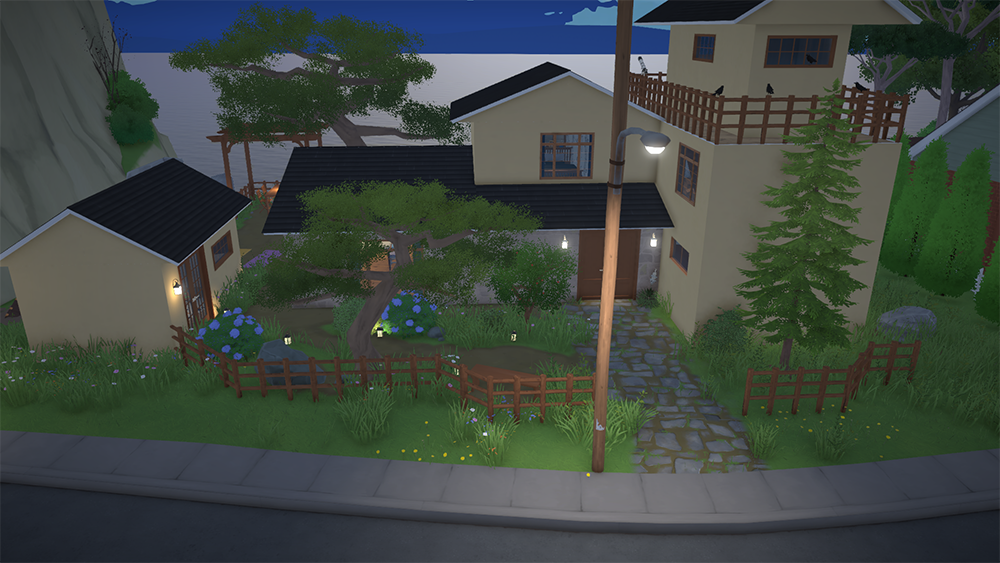 Raven house image 1