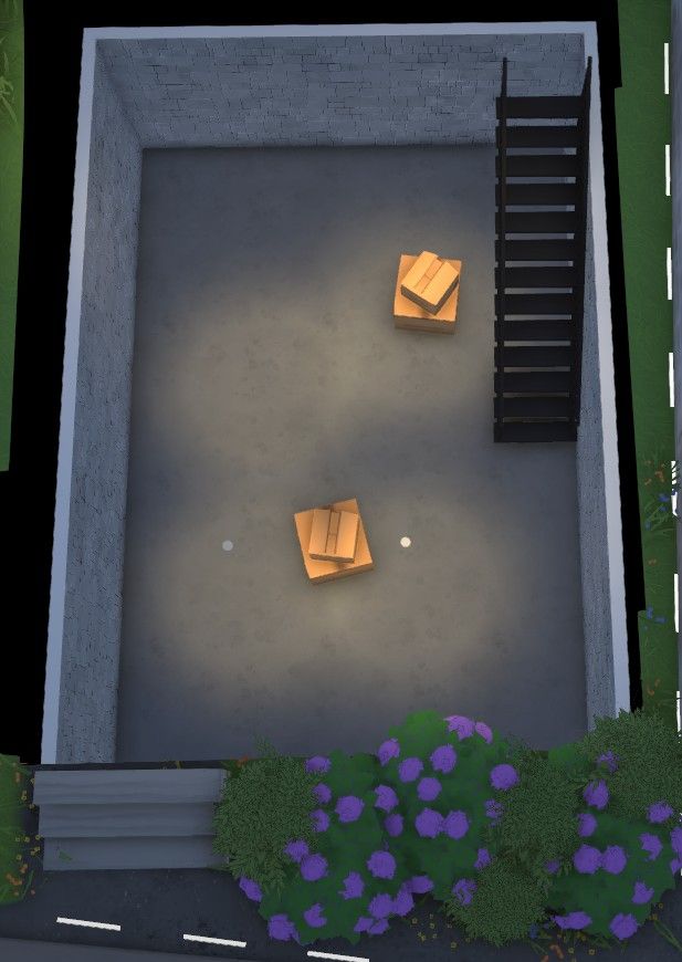 Super simple modern townhouse <20K image 5