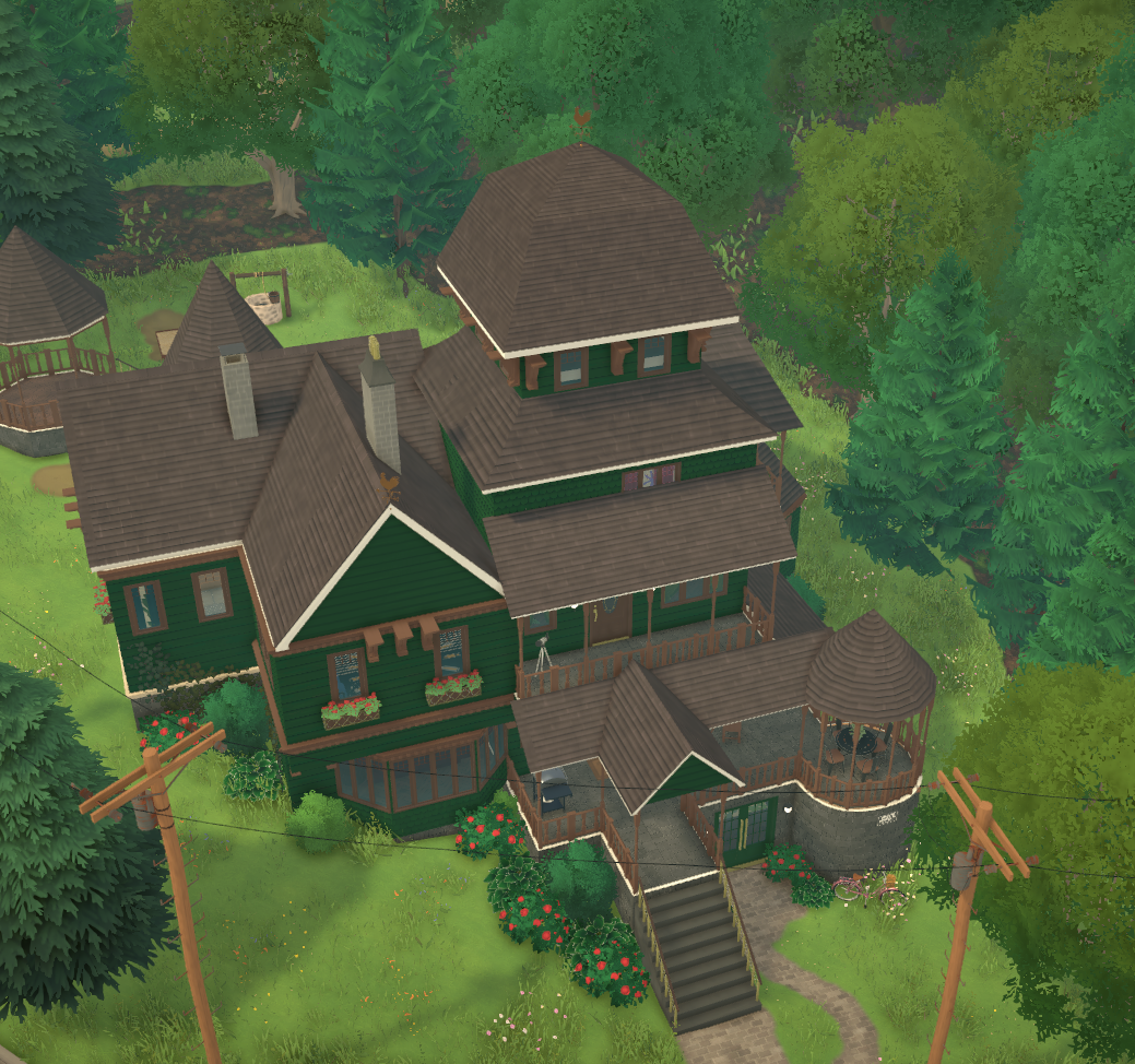 Hilltop Lodge image 7