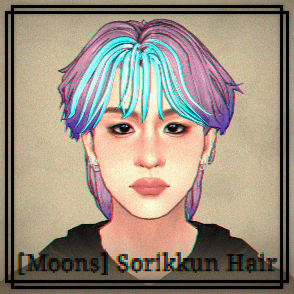 [Moons] Sorikkun Hair image 4
