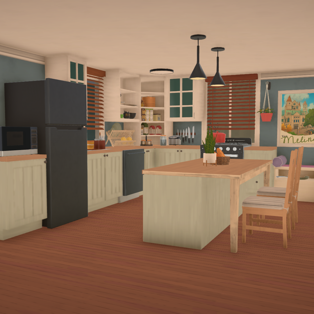 1BR Beach House image 3