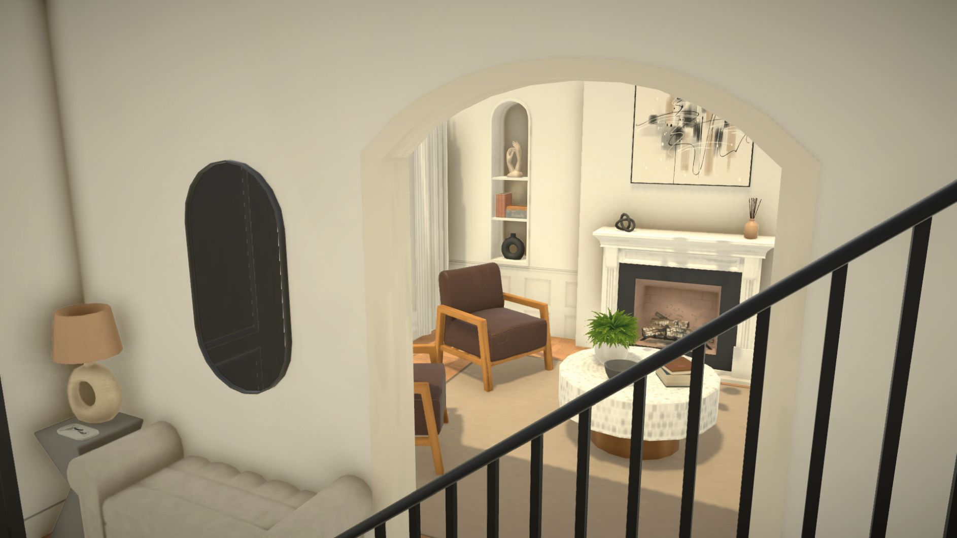 French Townhouse image 5