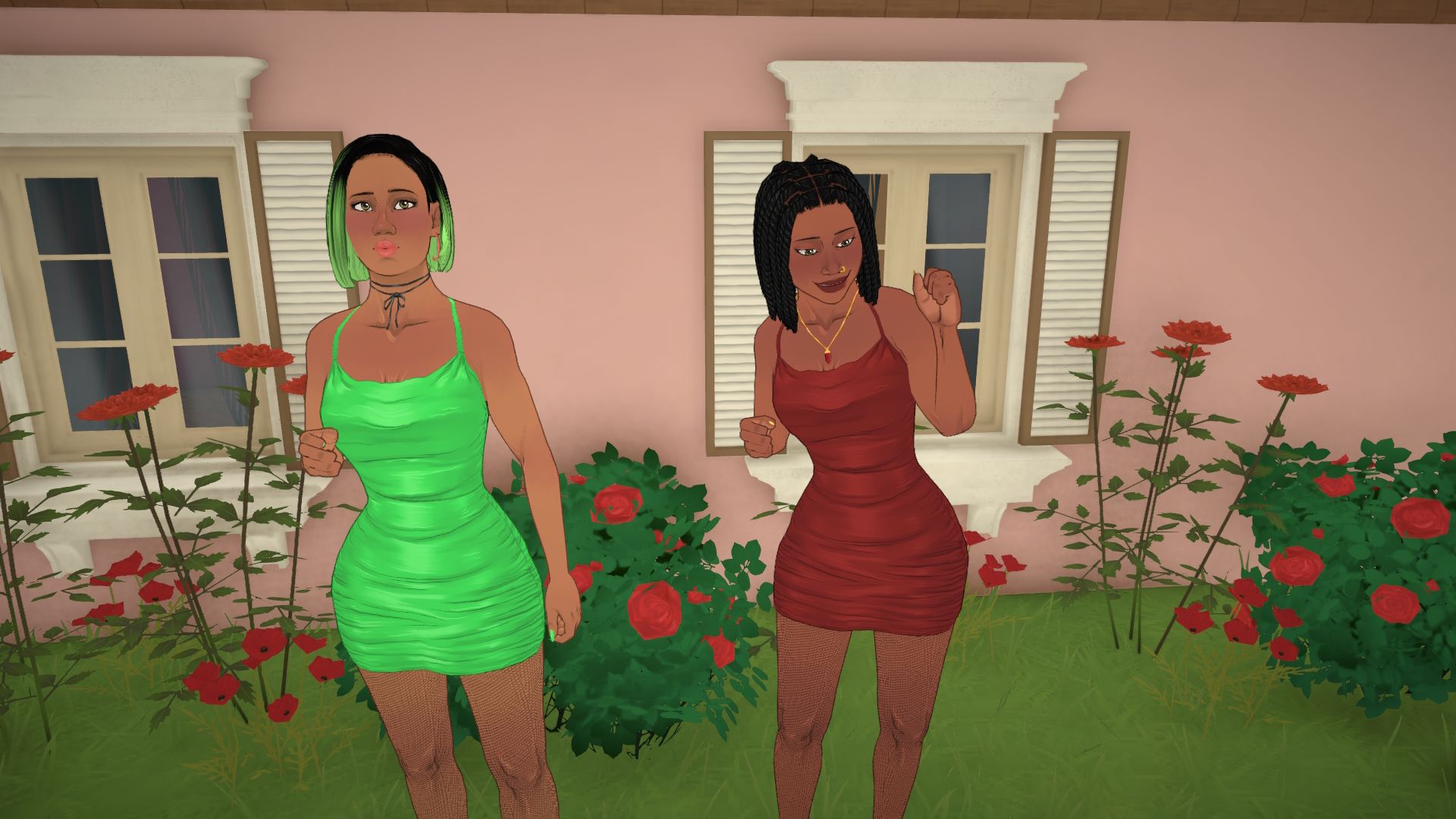 The Rivers Sisters image 2