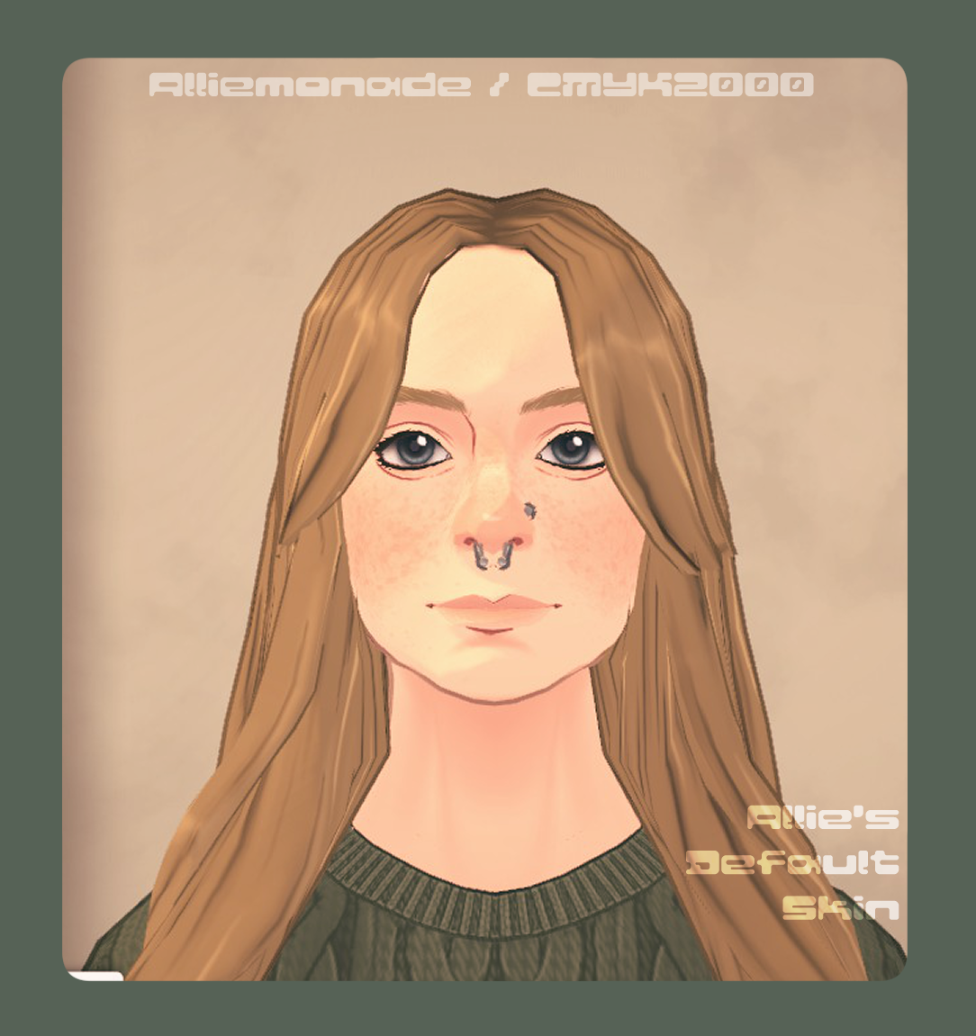 Allie s Default Skin image 2
