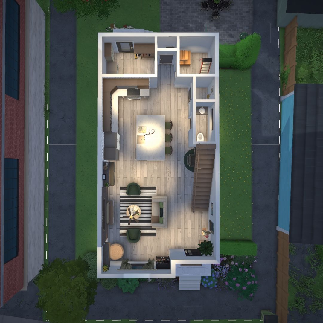 Modern House image 1