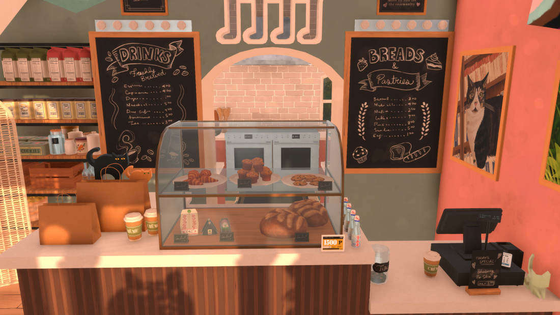 Cozy Cat Cafe image 5