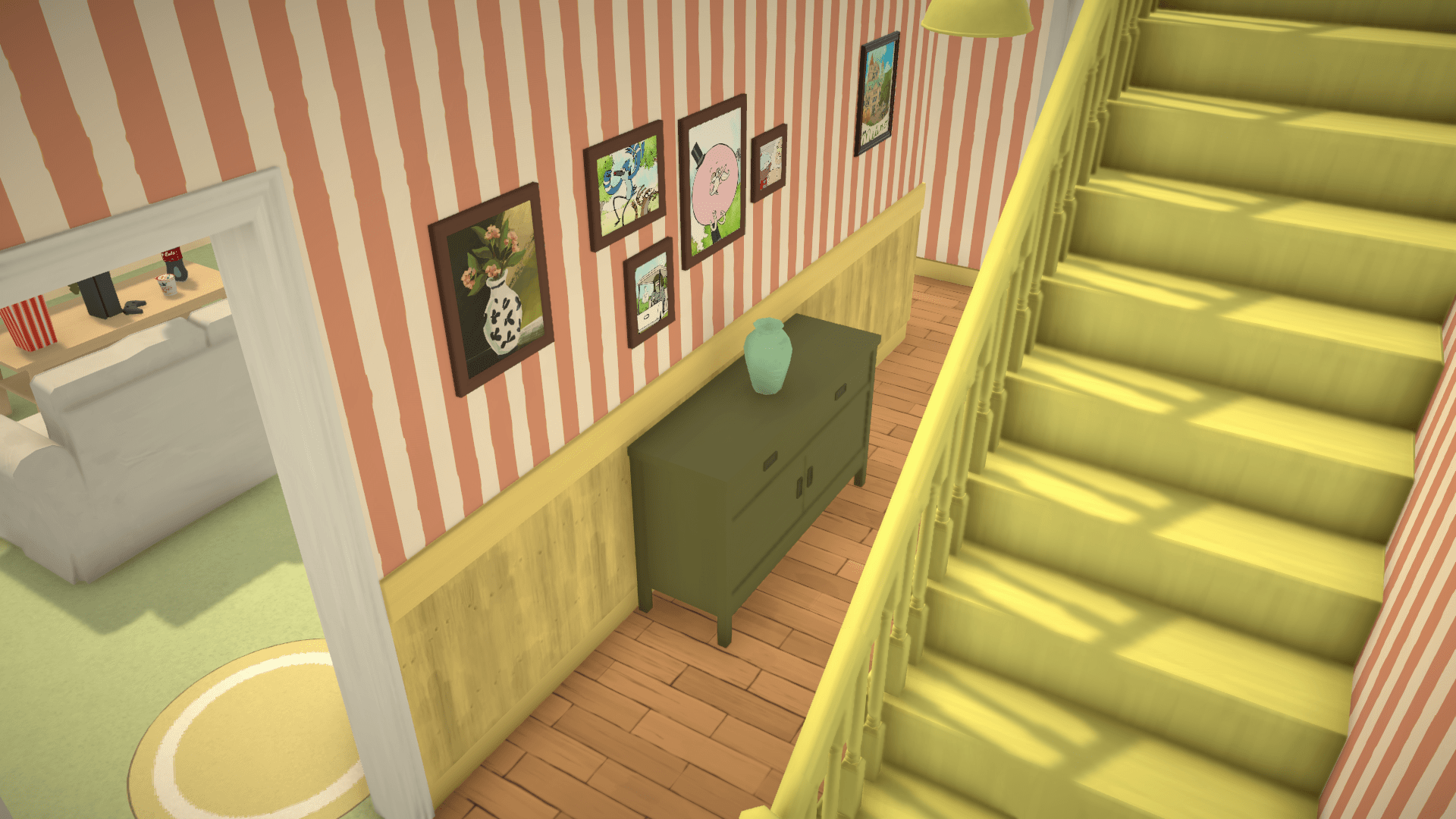 Regular Show (House) image 7