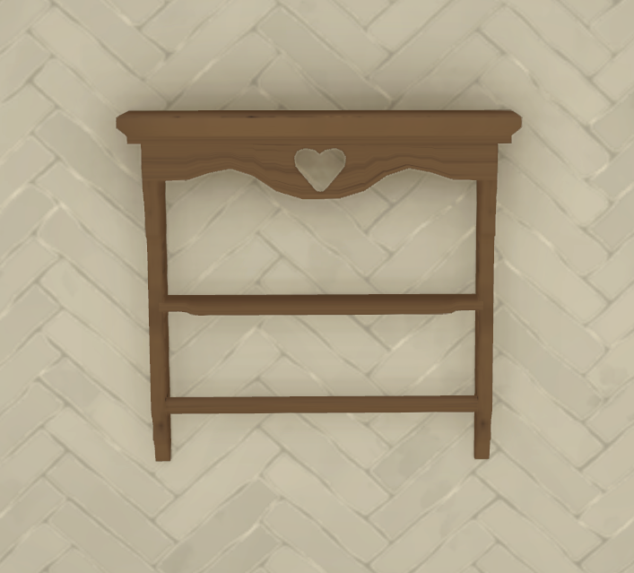 [Zomb] Heart Furniture image 5