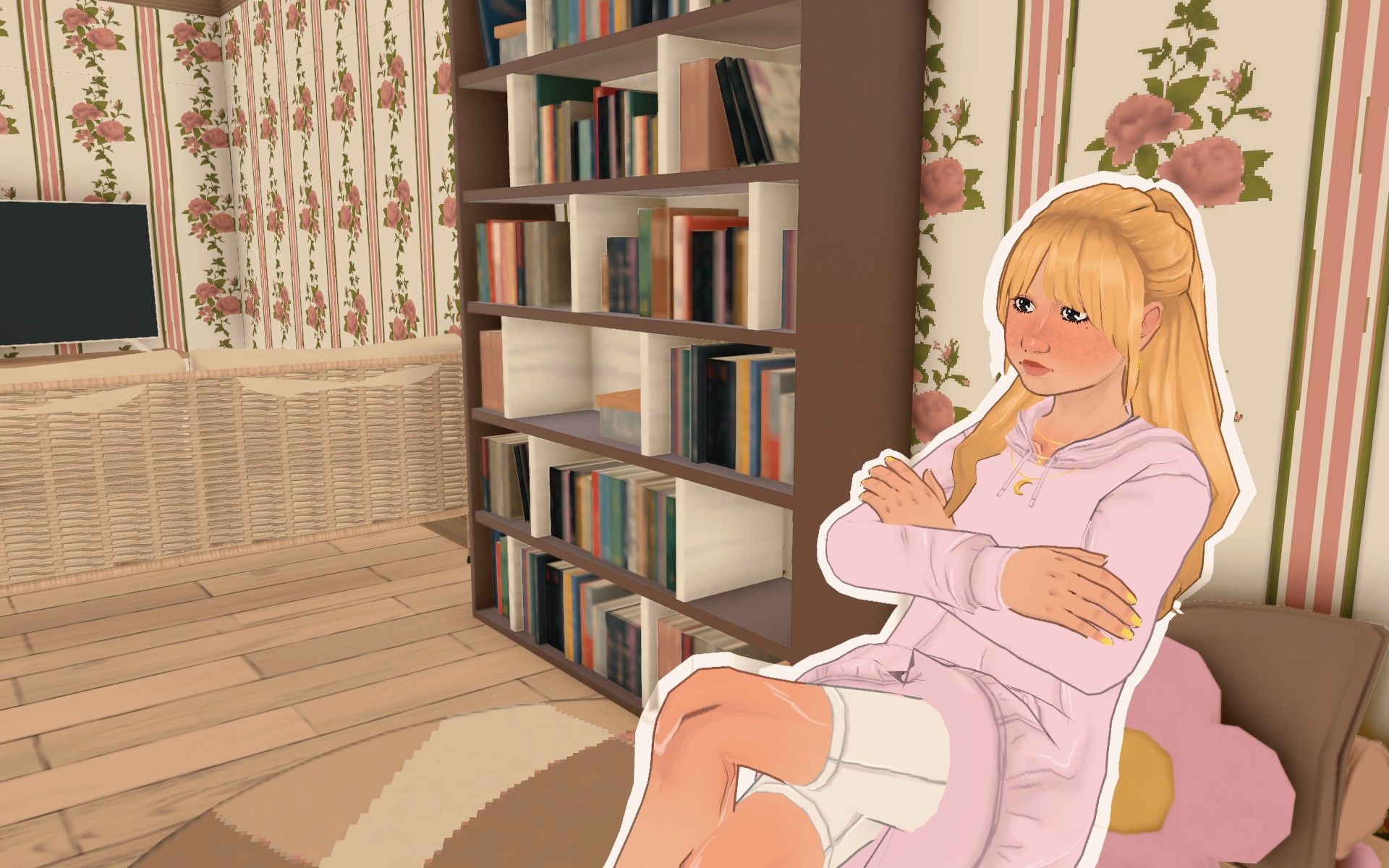 Cozy home for single mother + daugther image 6