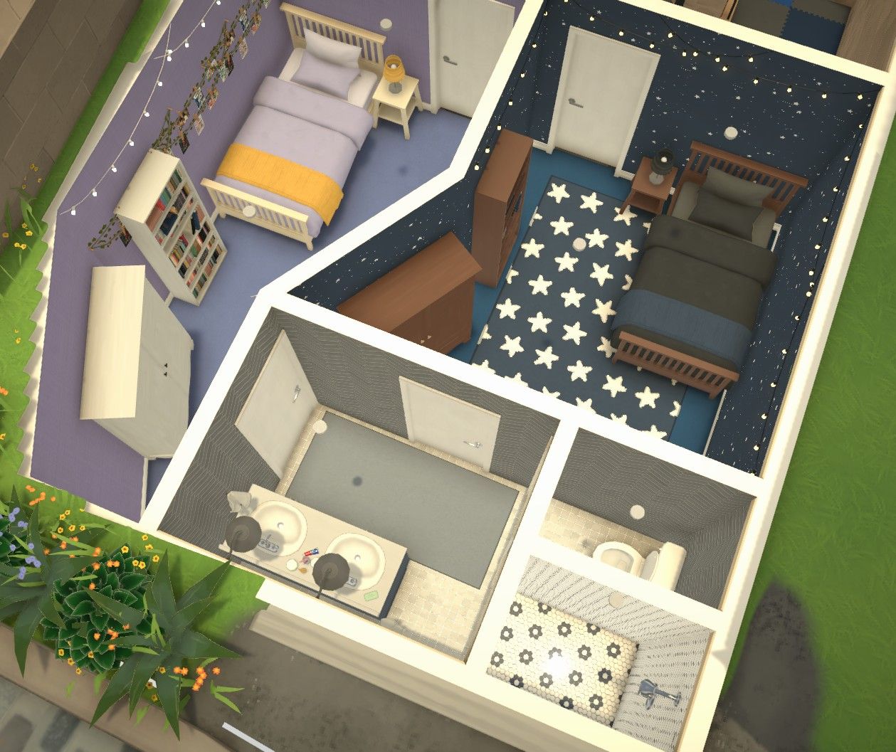 Modern multi-gen townhouse <43k 7bed/4bath image 21