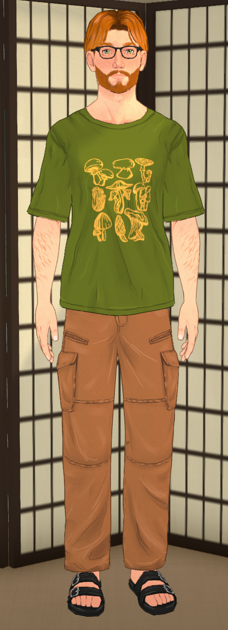 Devan Devereaux (Young Adult) image 5