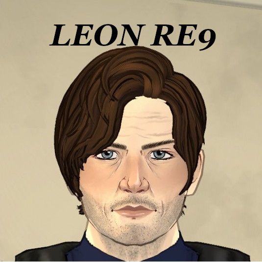 LeonRE9 Hair image 1