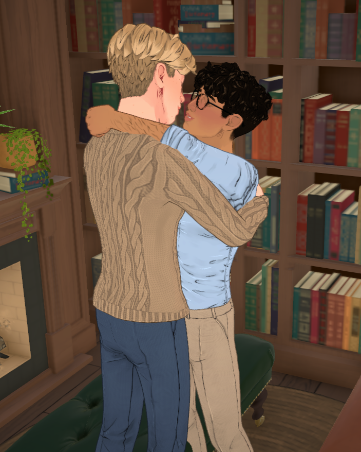 Firstprince - Alex & Henry - The Fox-Claremont-Diaz Household image 1