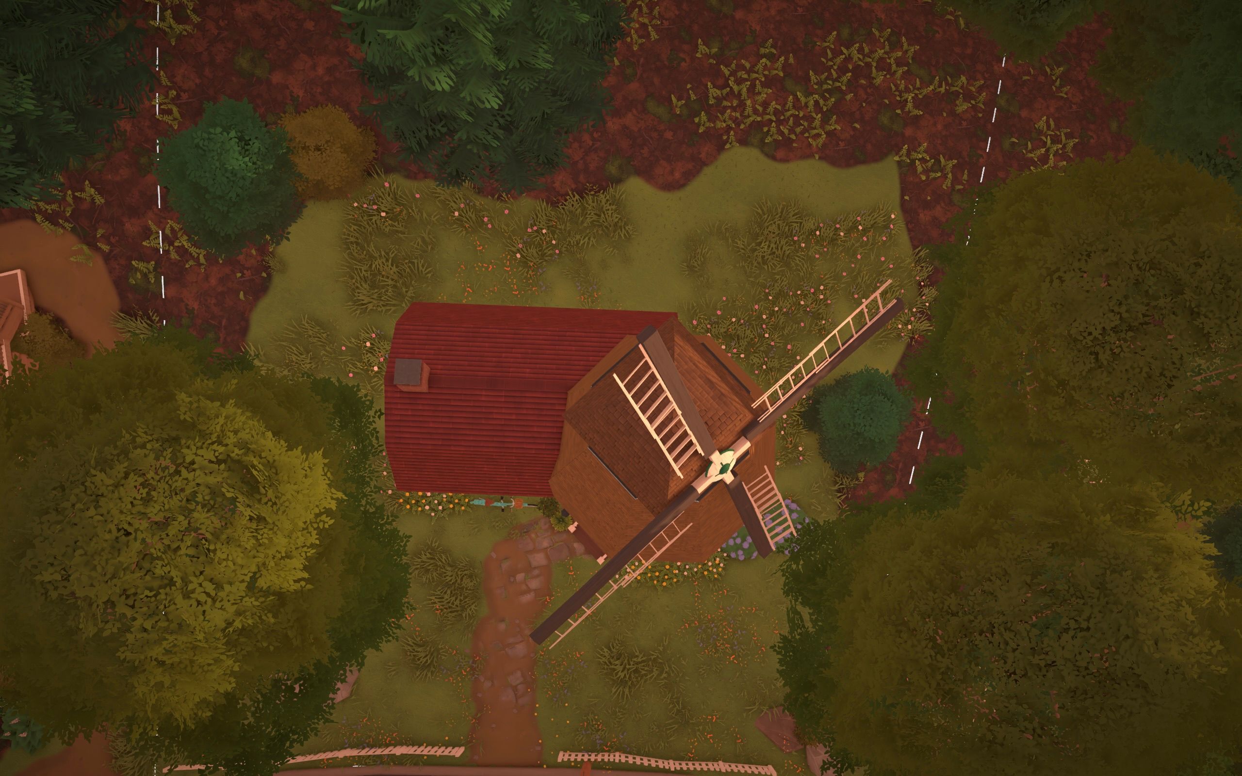 Dutch Windmill Tiny House image 4