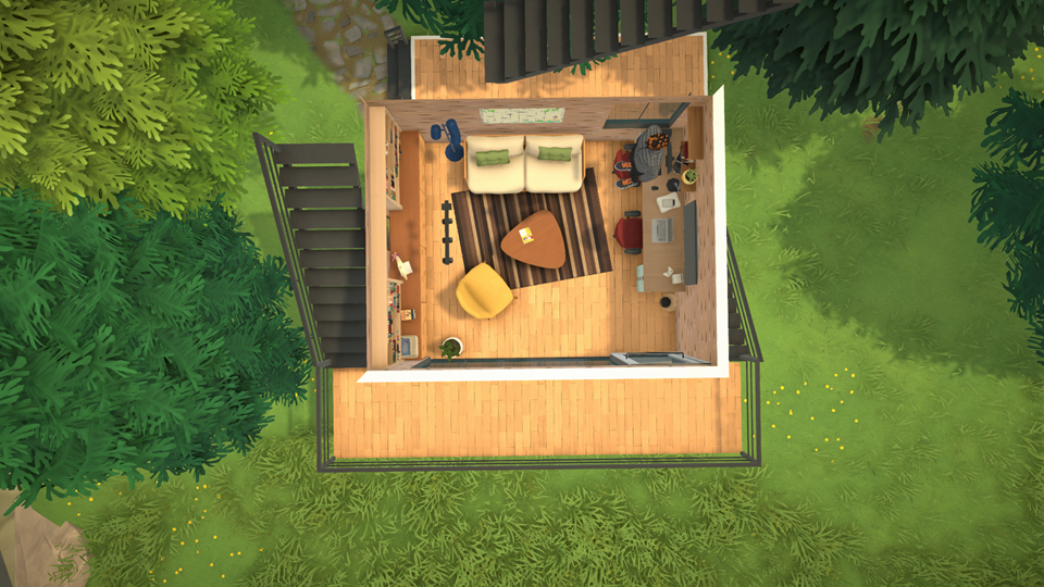 Simple Tree House image 4
