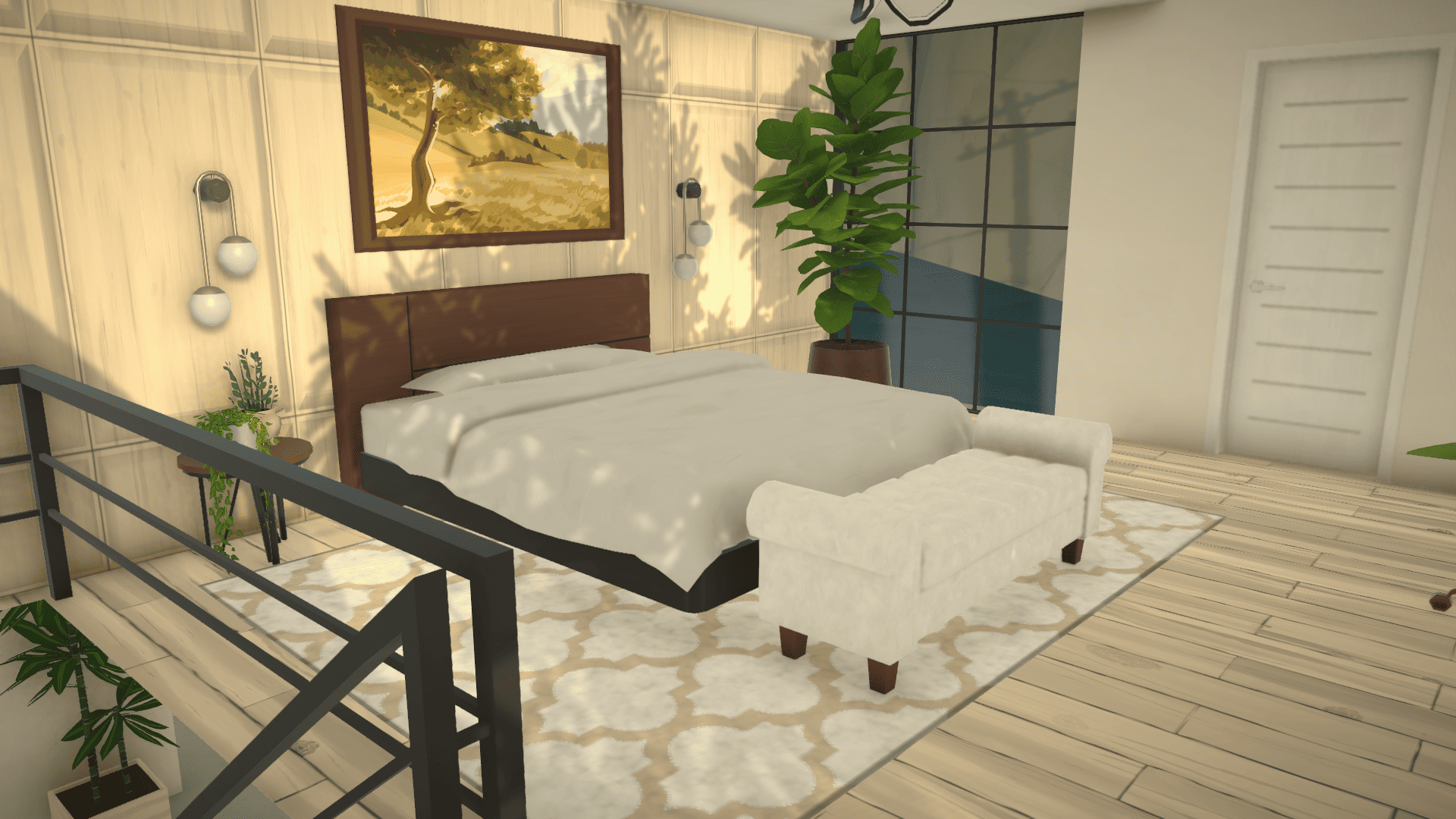 Modern small house image 7