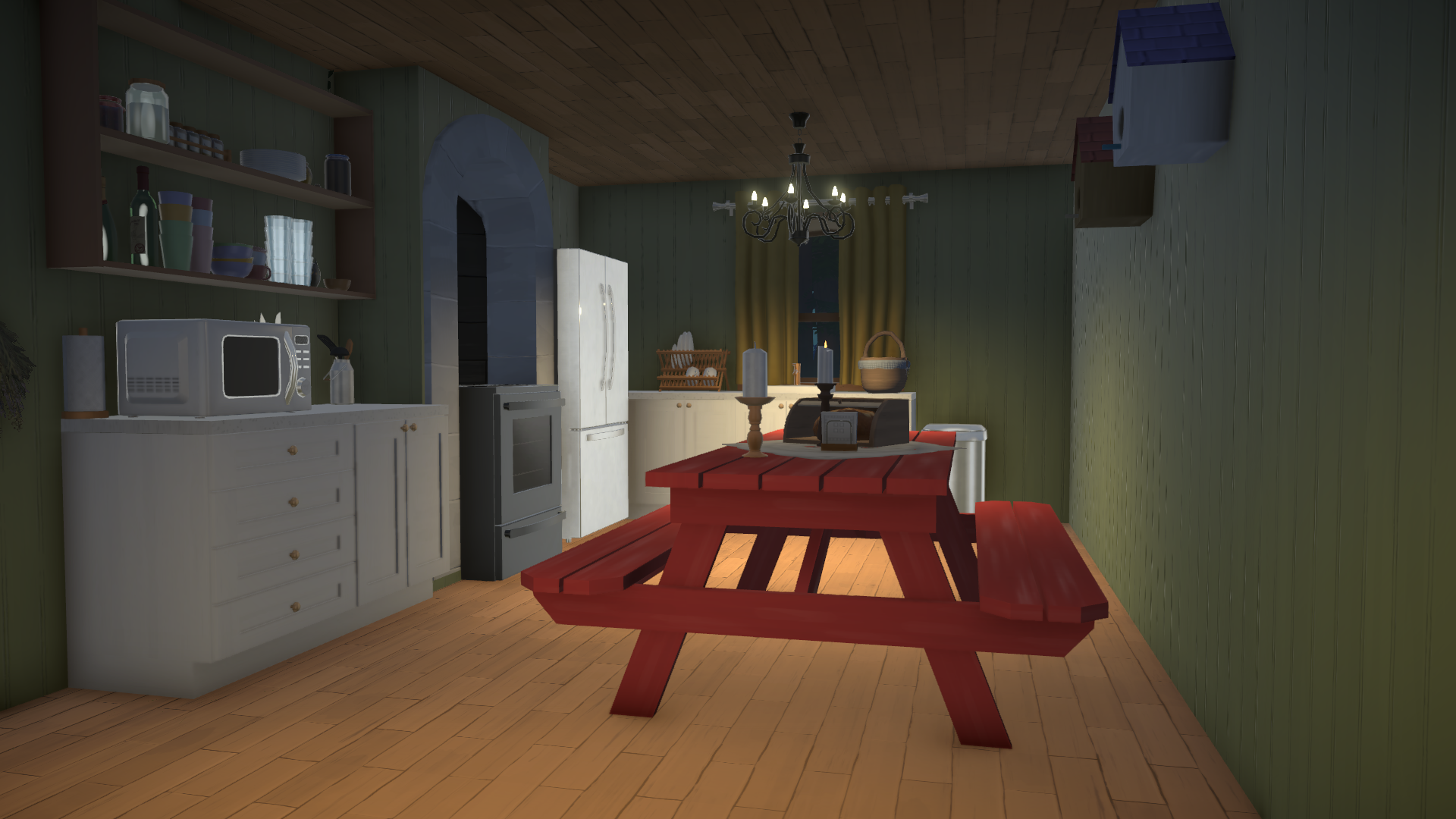 Fluttershy's cottage image 4