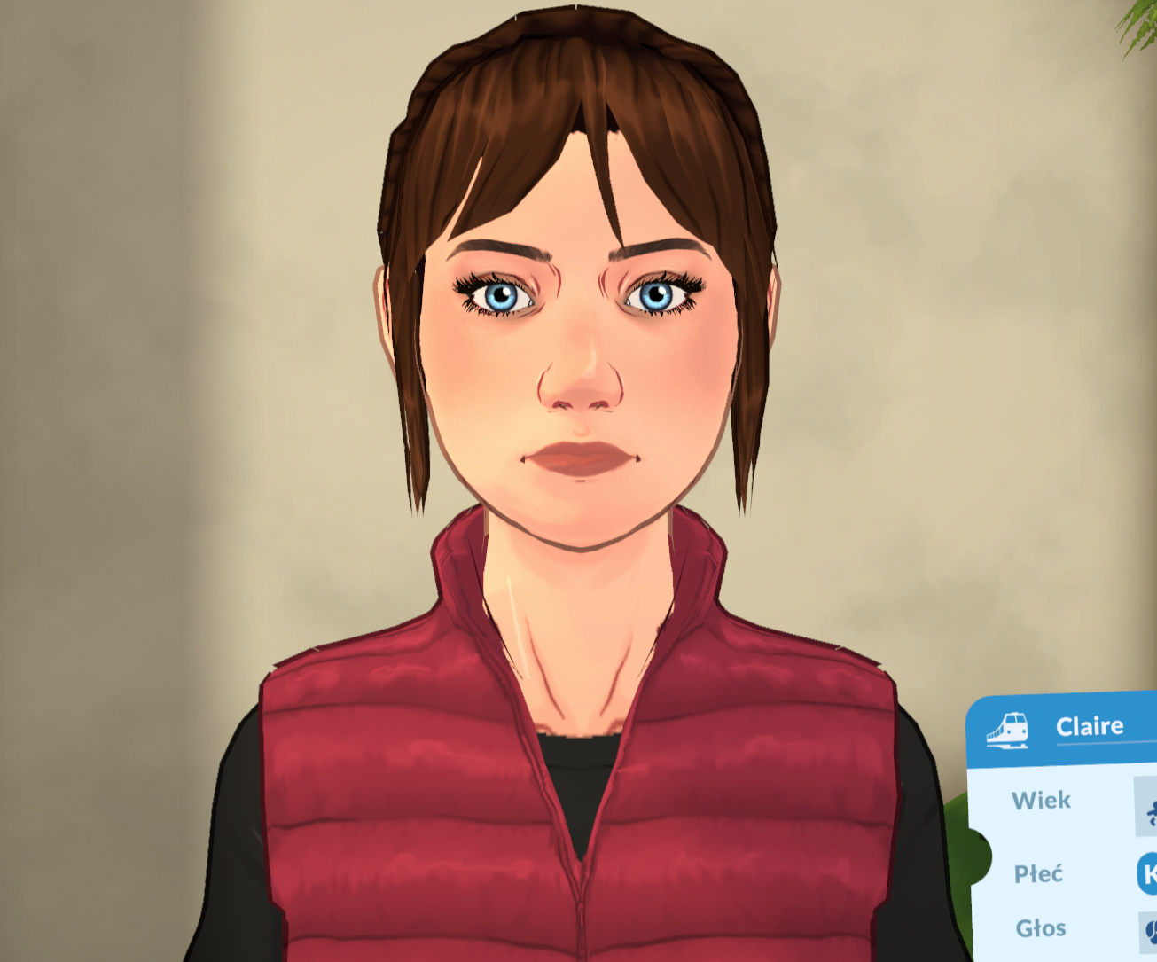 Claire Redfield image 1
