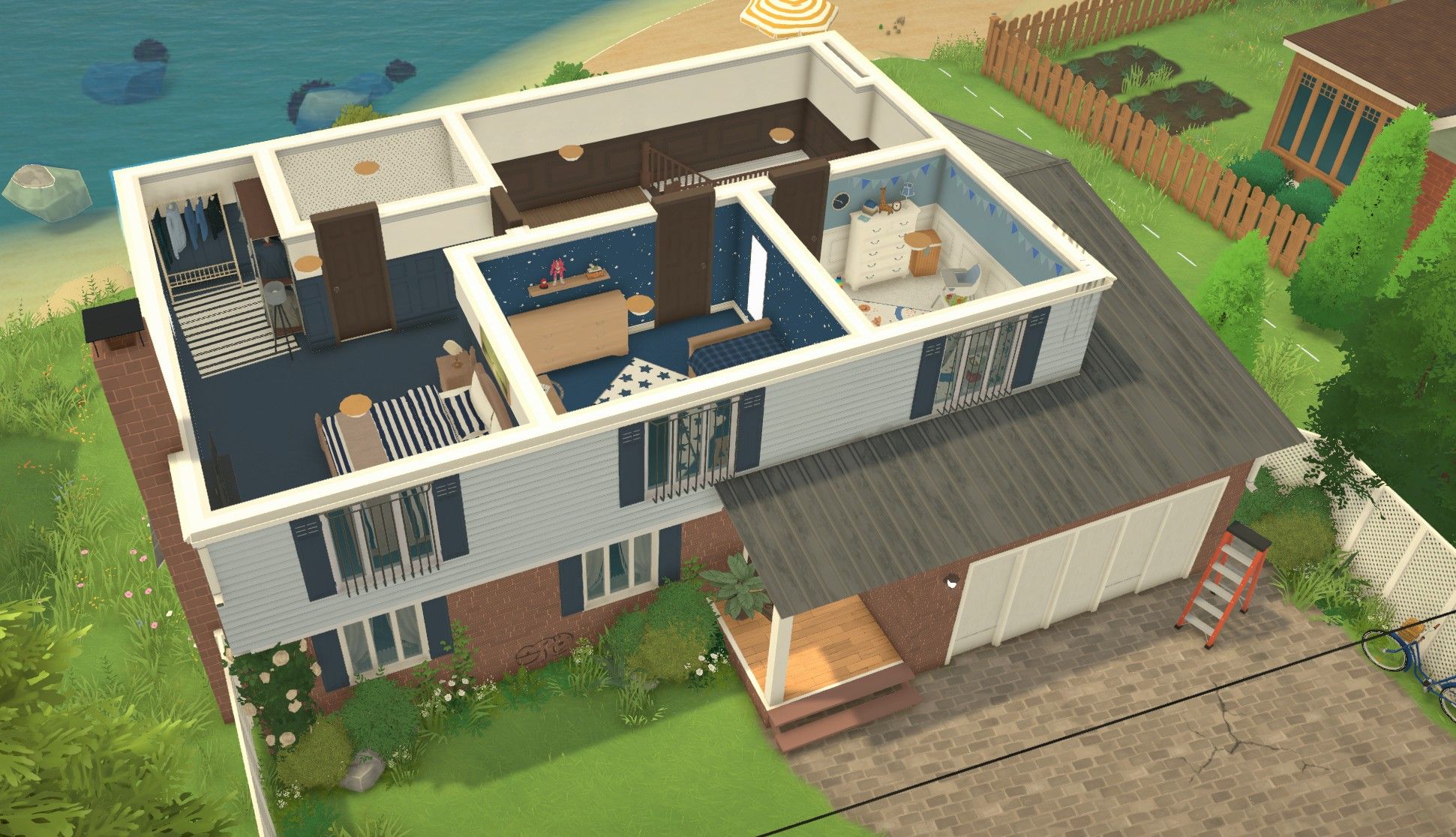 AMERICAN SUBURBAN HOUSE image 6