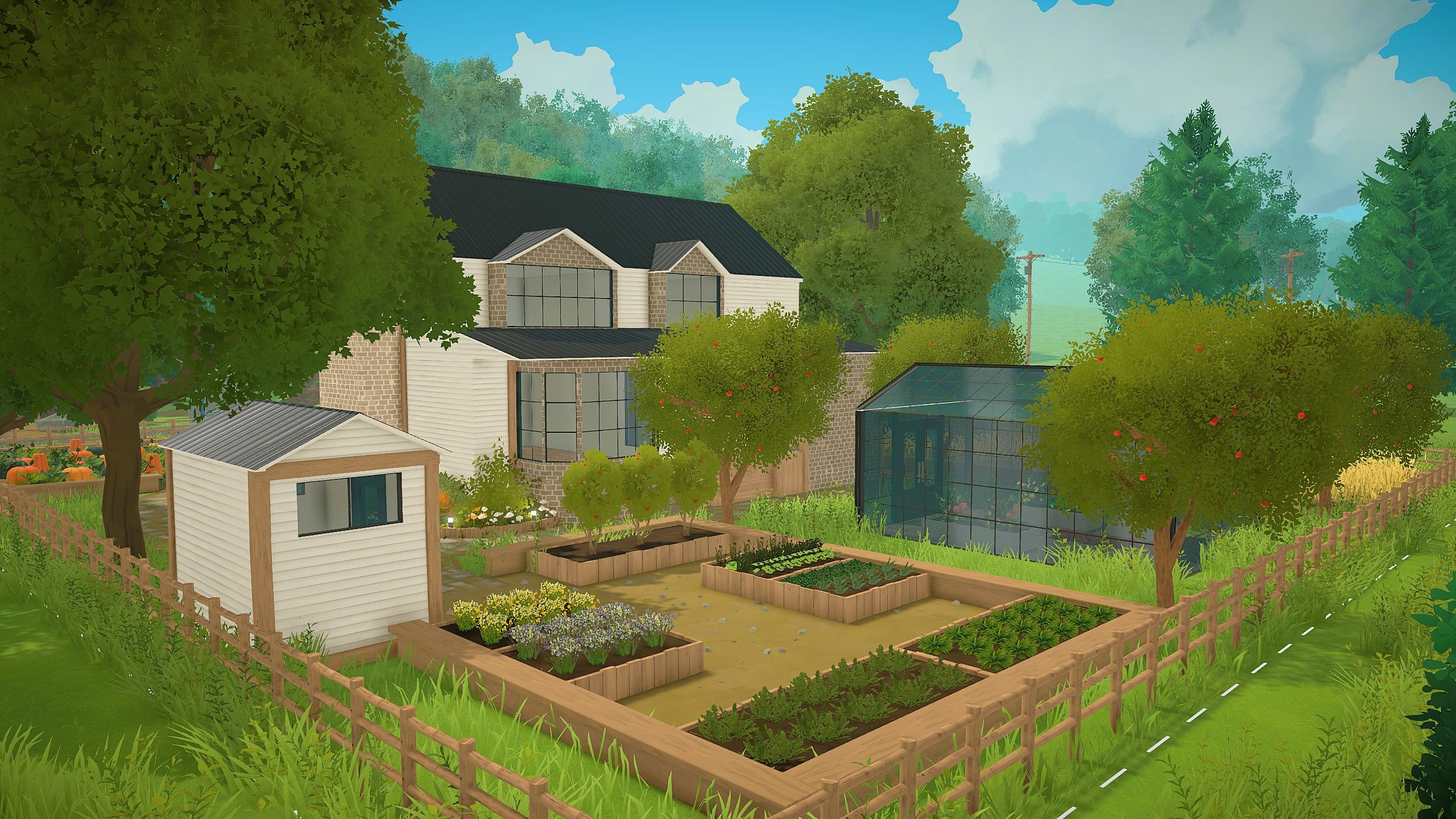 Harvest Moon Farm image 2