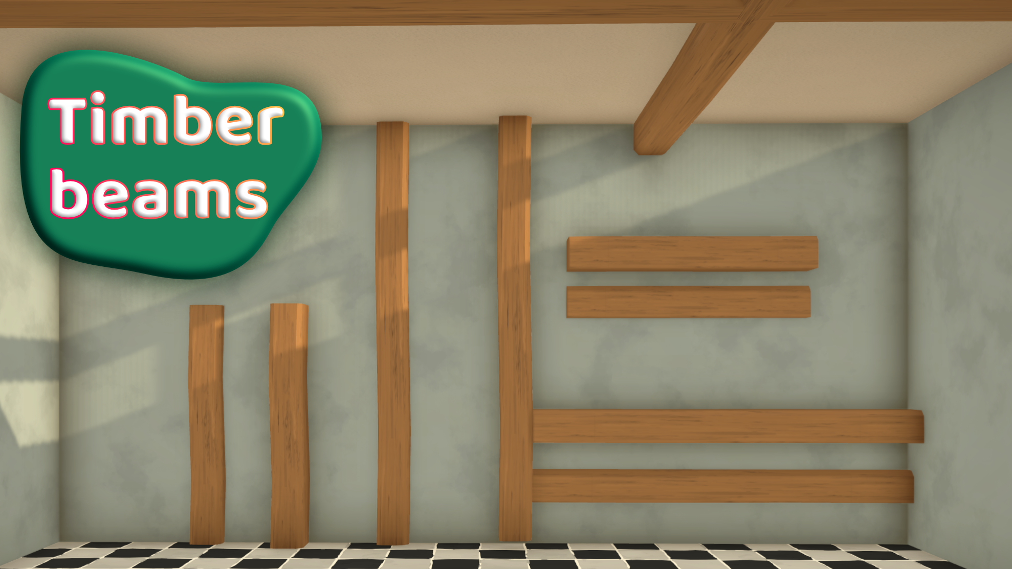 Timber Beams image 2