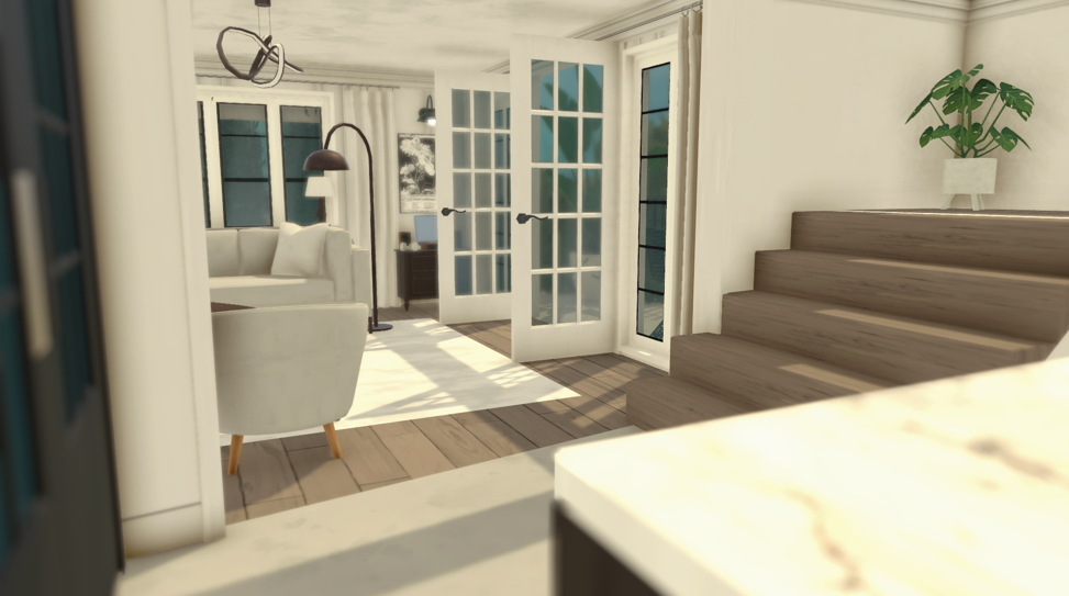English Small House | NO CC image 5