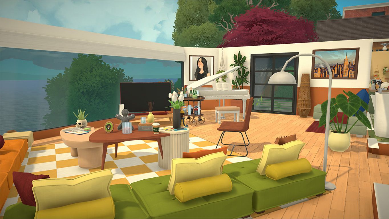 Mid-Century Modern Beachside Retreat image 3