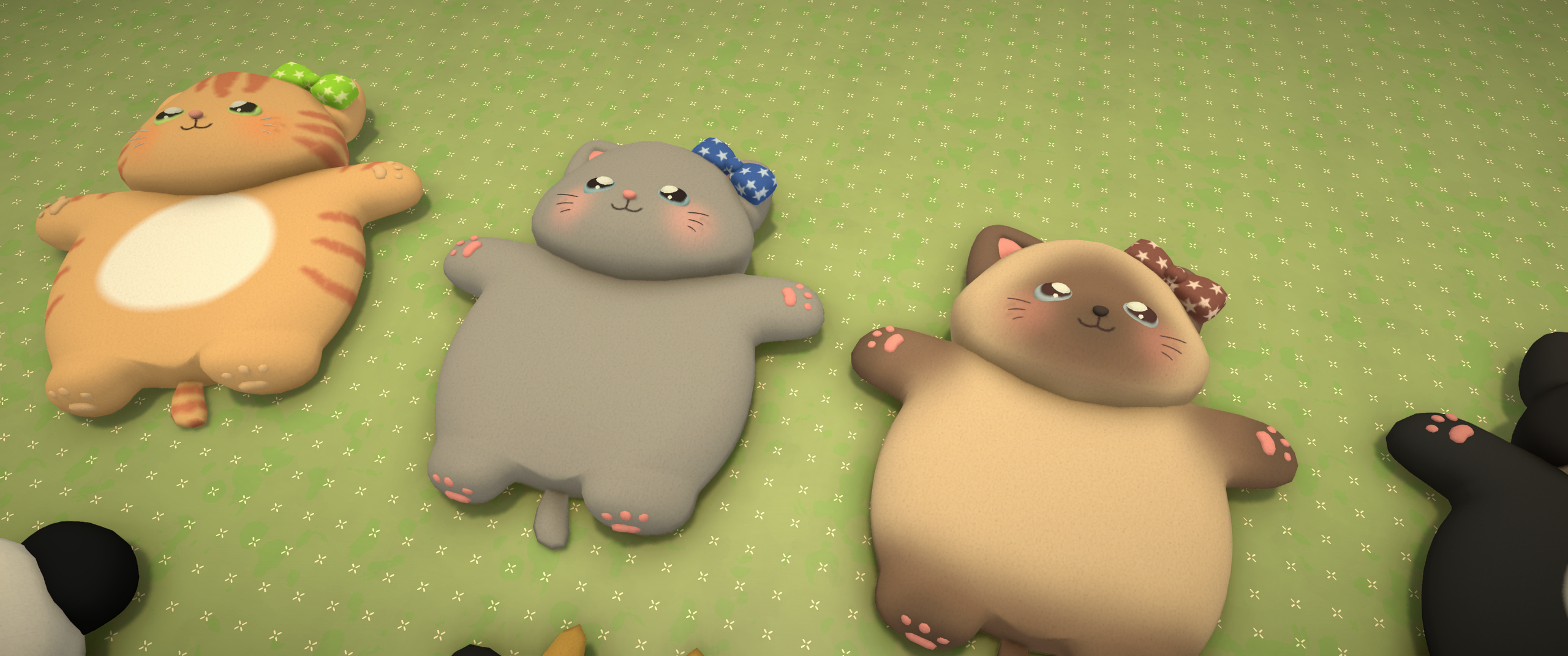 [Bear] Zoo Bed image 2