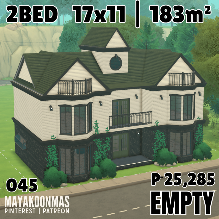 045 | EMPTY | 2BED | 183m² image 1