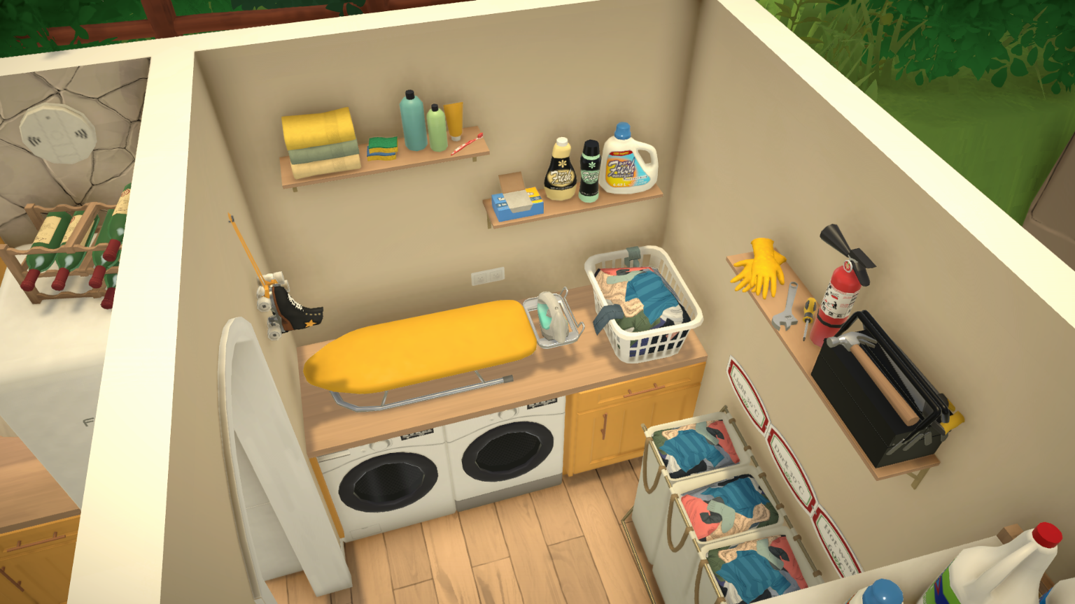 [FlaviaForesta] Mediterranean townhouse with rooftop terrace image 19