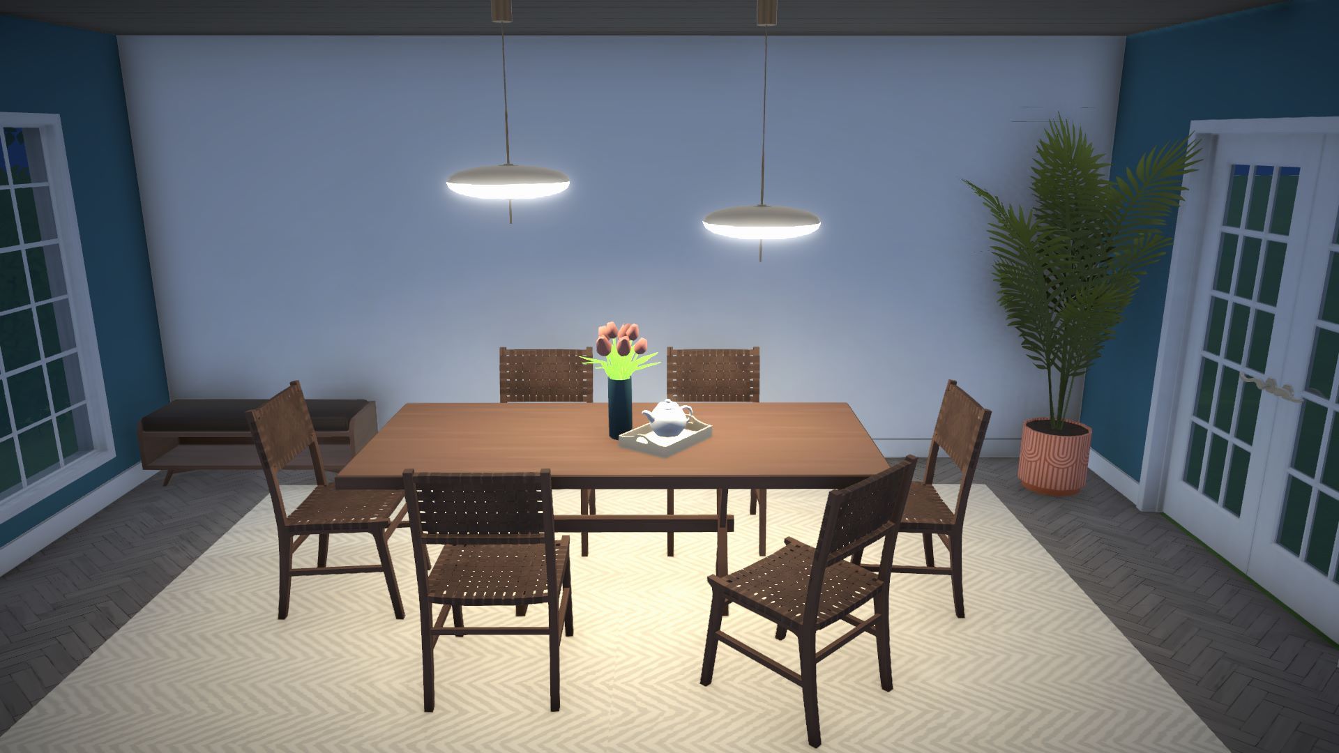 KLIN Lighst MCM Ceiling Lights image 4