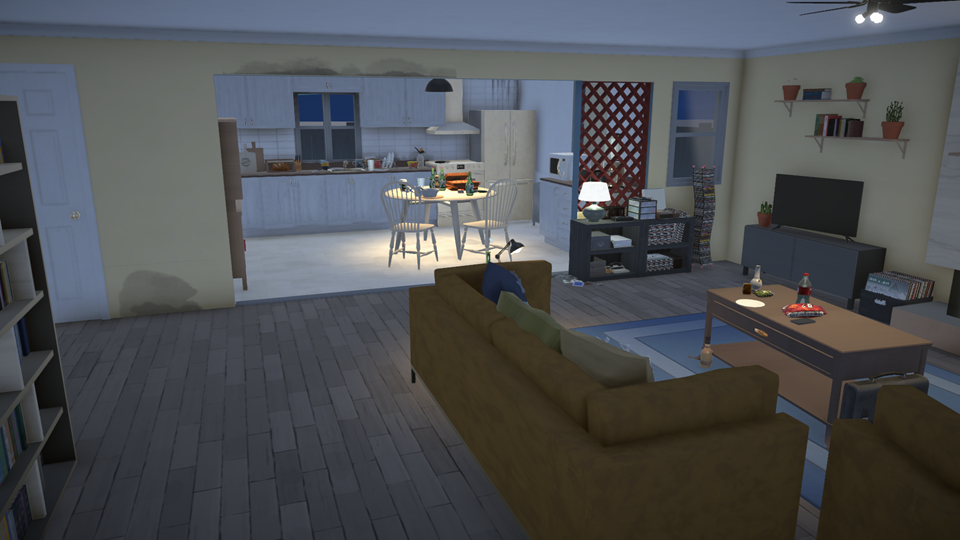 Hank Anderson's House (Detroit: Become Human) image 1