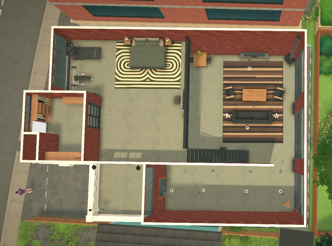 Industrial Loft image 3