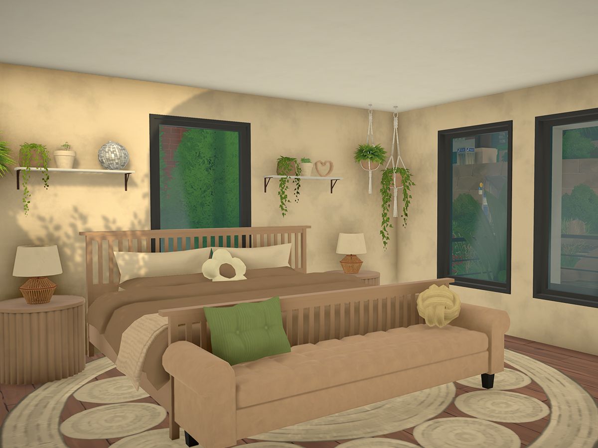 Modern Boho Beach House image 13