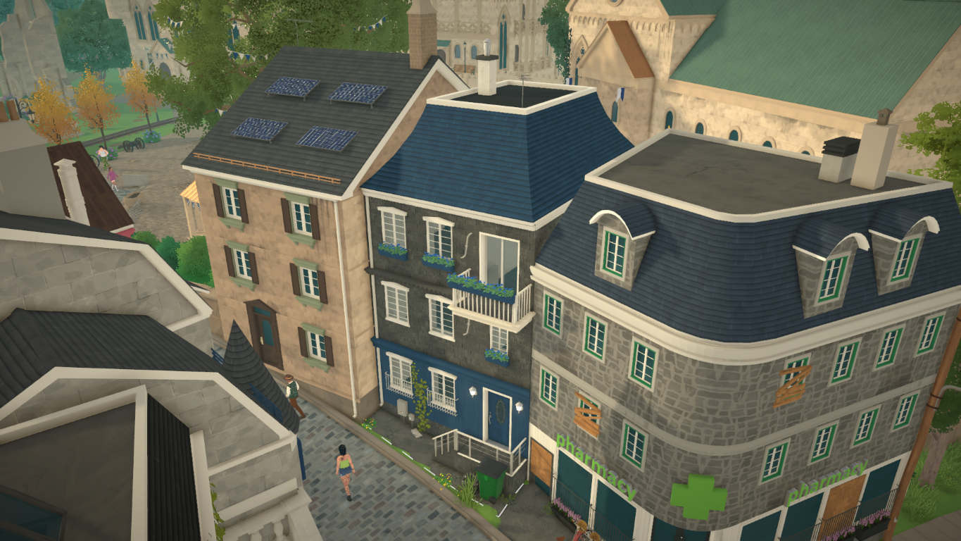 Unfurnished Townhouse image 1