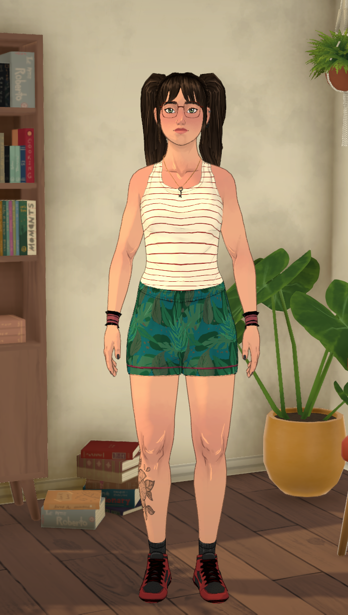 Girl Next door Household image 4