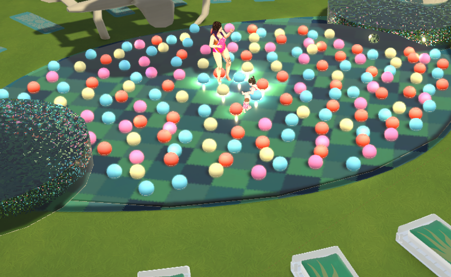 Functional Splash Pad image 2