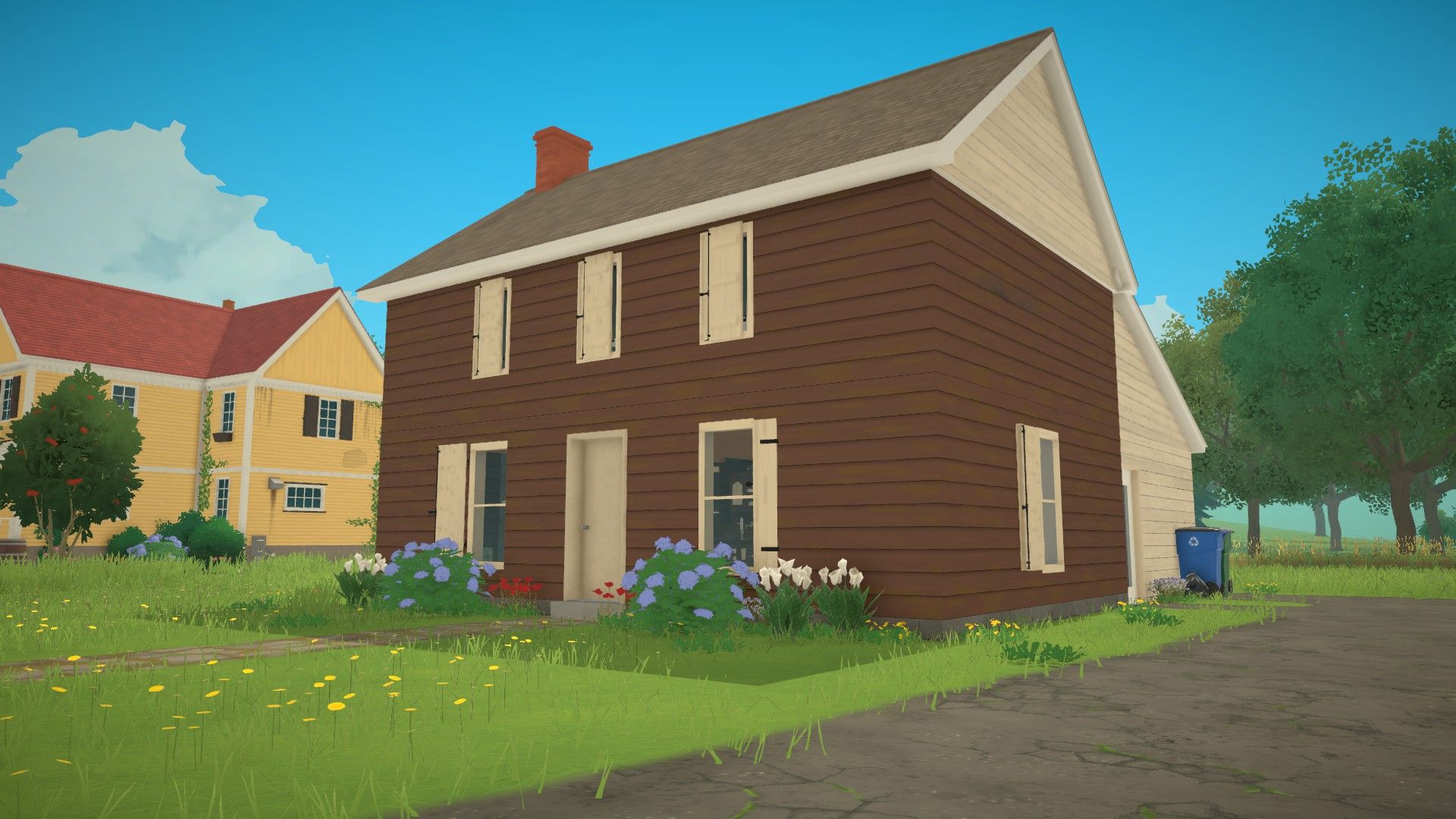 A Lived-In Historic Cabin image 1