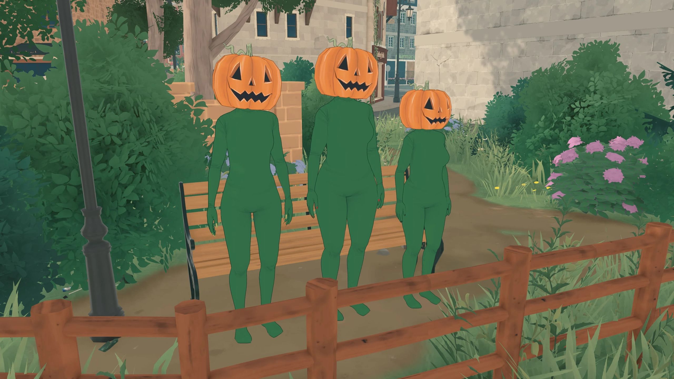 [stayzeee] Pumpkinpalooza Mod image 2