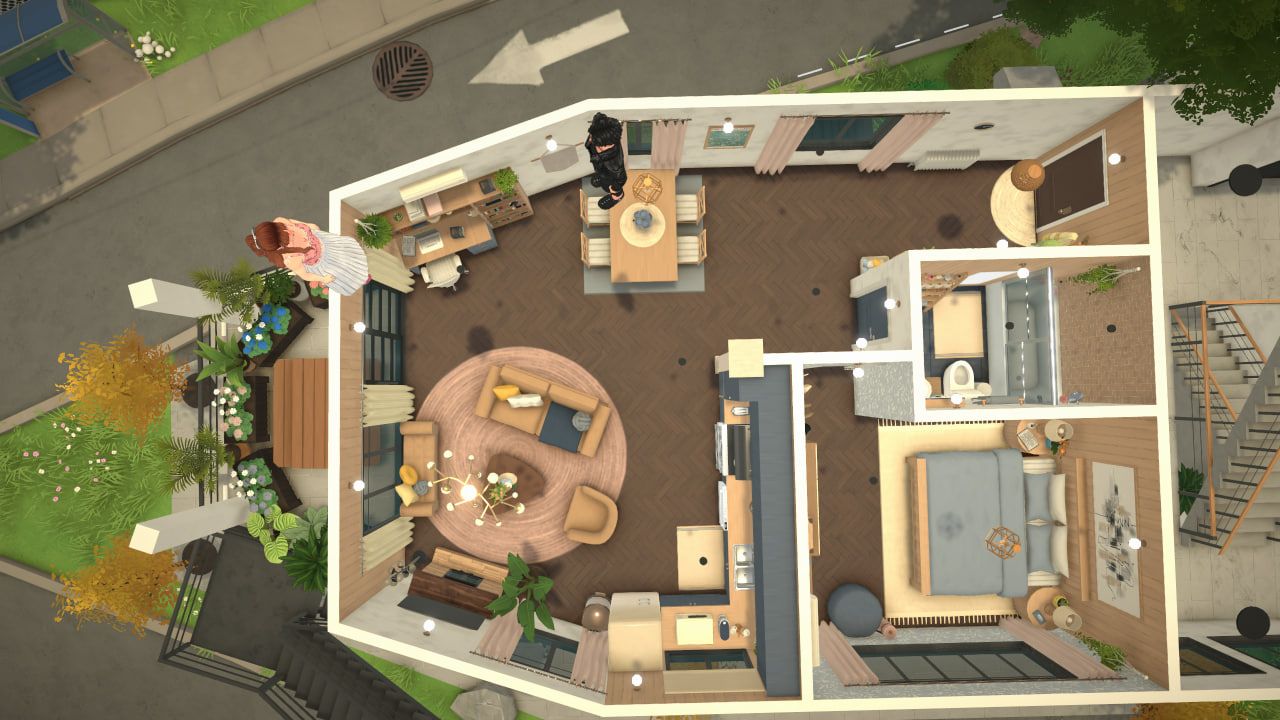 Pastel Apartment (2nd floor only) image 11