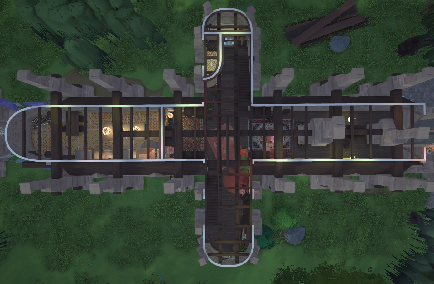 Retired Church (7bed 3.5bath) image 5