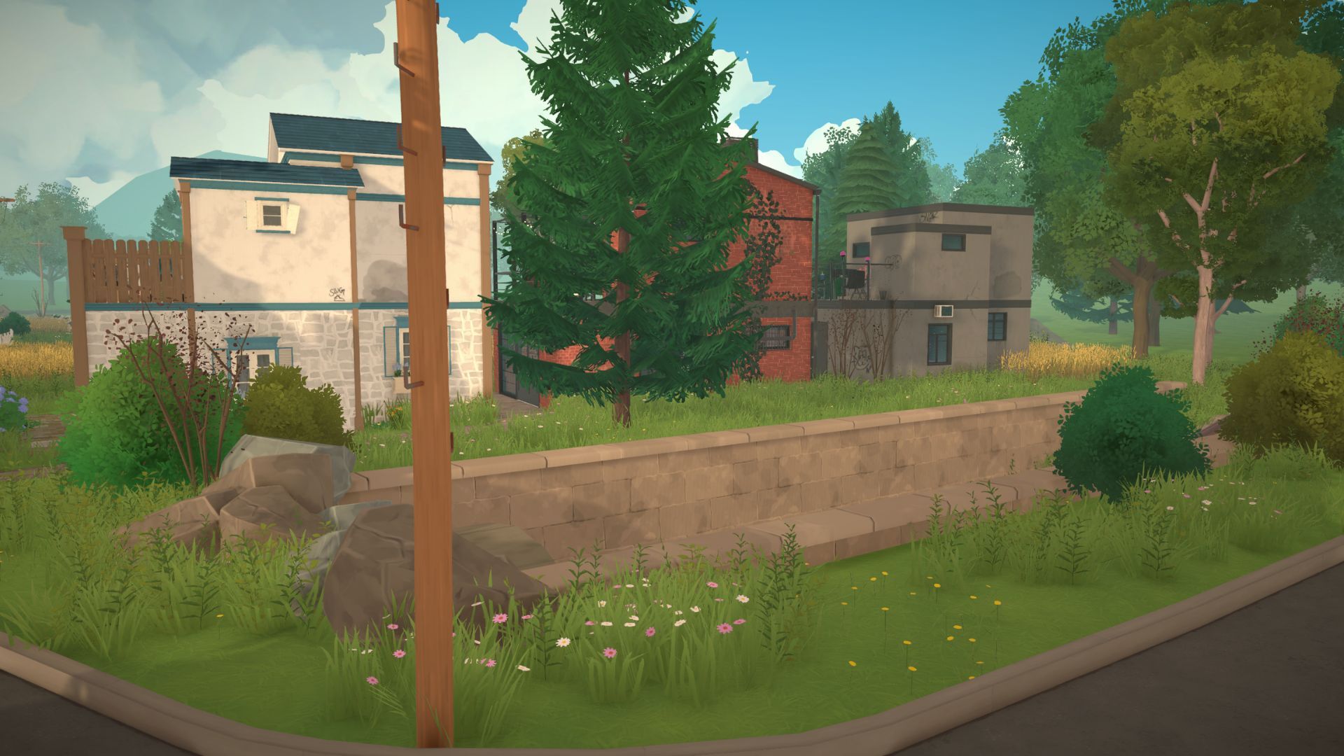 3 Identical Houses - Different Styles image 9