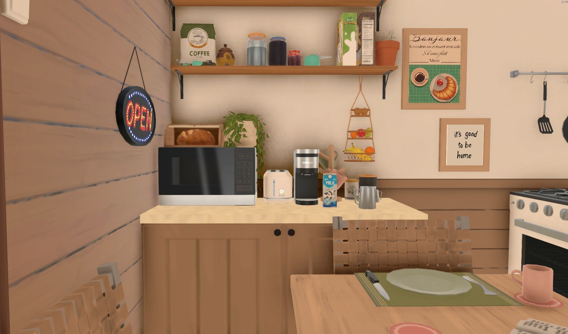 Summer Getaway: Cosy Cabin image 9