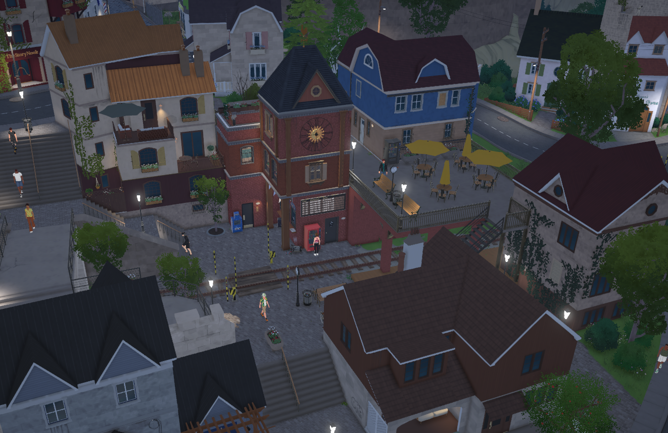 Train Station TS image 9