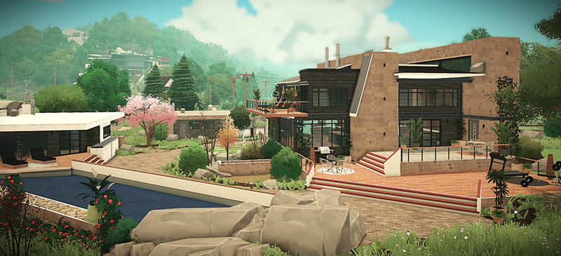 Cliff Side Modern image 2