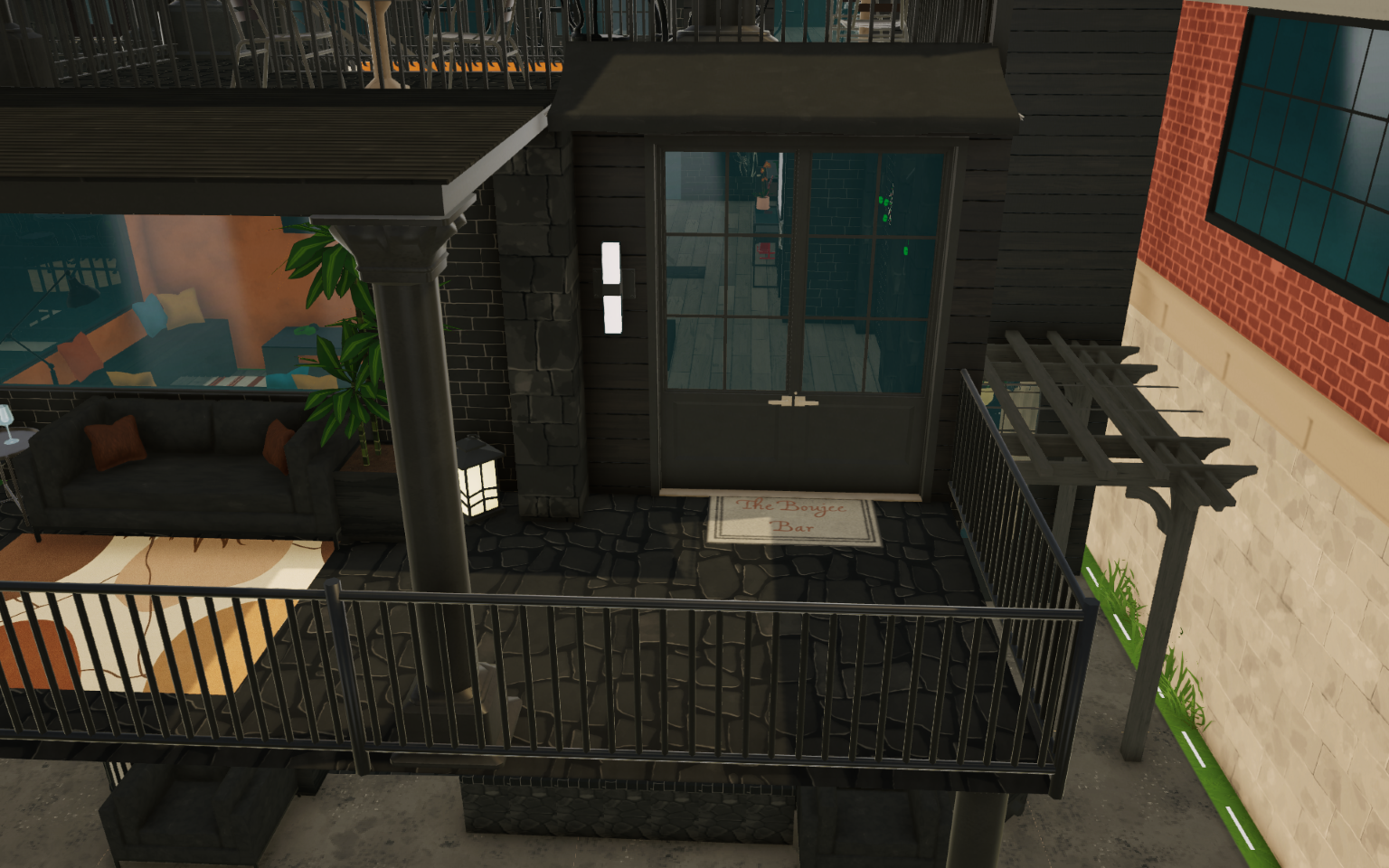 The Boujee Bar- Mods Used image 10