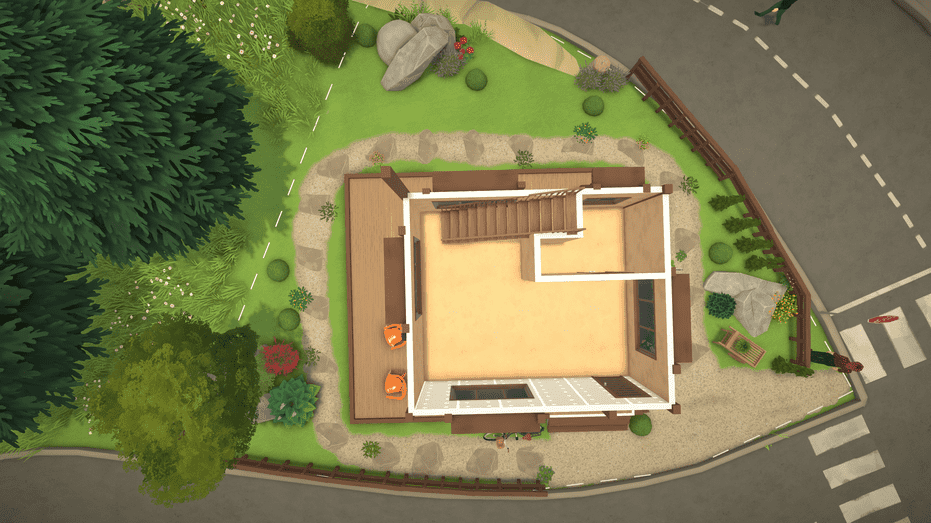 Japanese Tiny House image 7